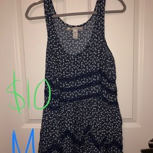 American rag dress